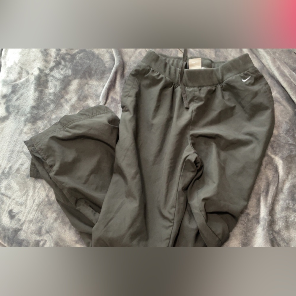 Nike track pants. Size medium